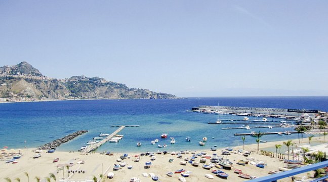 Hotel Panoramic, Italien, Sizilien, Giardini-Naxos