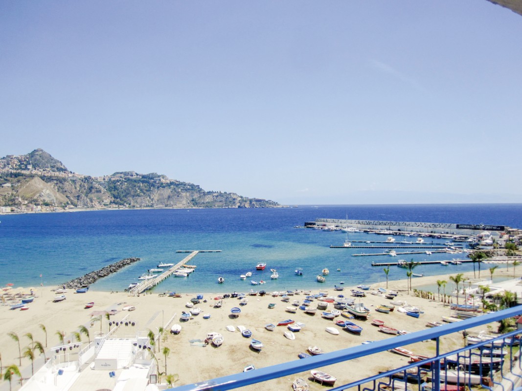 Hotel Panoramic, Italien, Sizilien, Giardini-Naxos, Bild 1