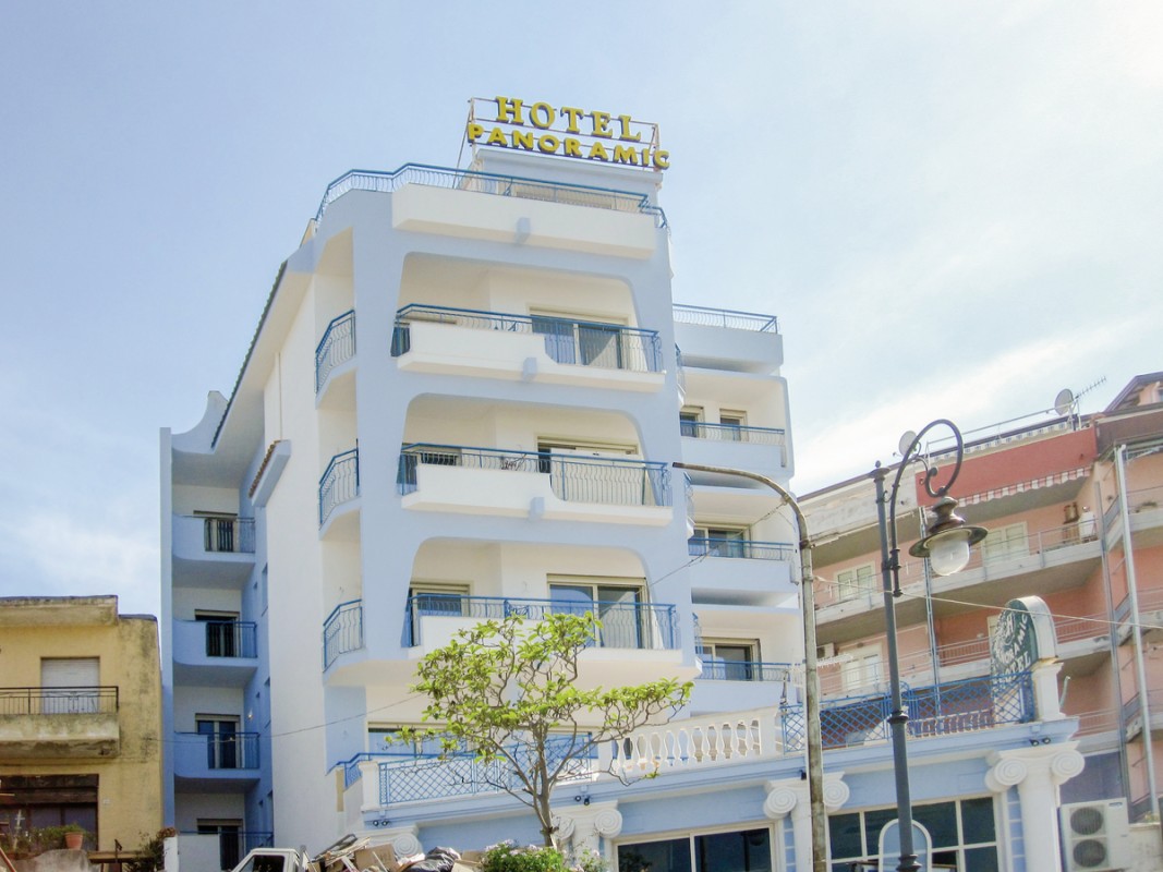 Hotel Panoramic, Italien, Sizilien, Giardini-Naxos, Bild 2