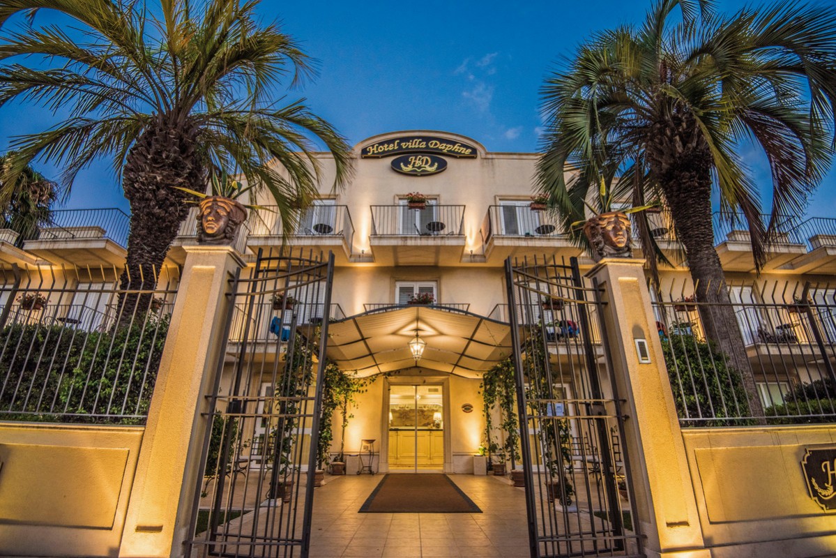 Hotel Villa Daphne, Italien, Sizilien, Giardini-Naxos, Bild 1