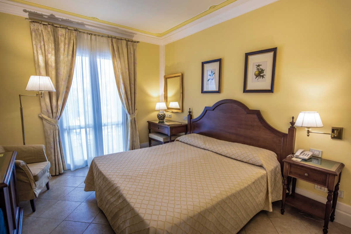 Hotel Villa Daphne, Italien, Sizilien, Giardini-Naxos, Bild 3