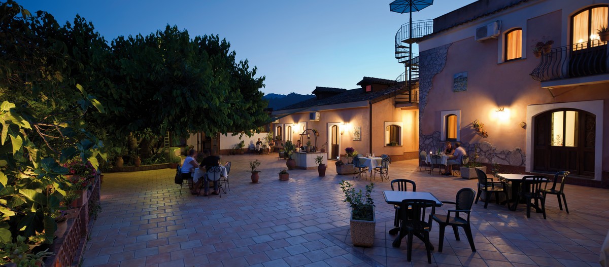 Hotel Agriturismo Terrenia, Italien, Sizilien, Taormina, Bild 19