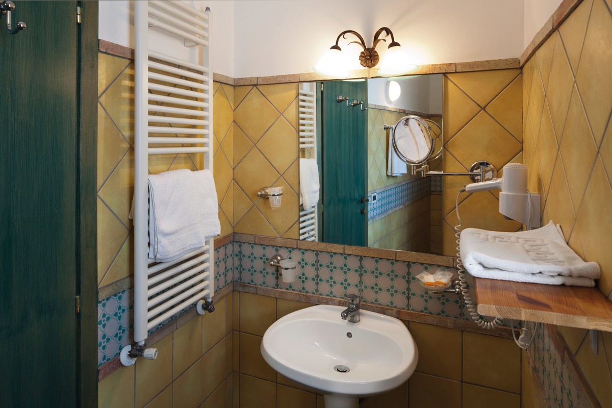 Hotel Agriturismo Terrenia, Italien, Sizilien, Taormina, Bild 8