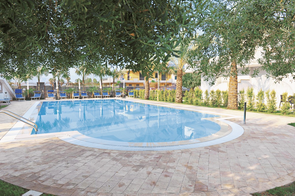 Hotel Villa Galati Resort, Italien, Sizilien, Mascali, Bild 8