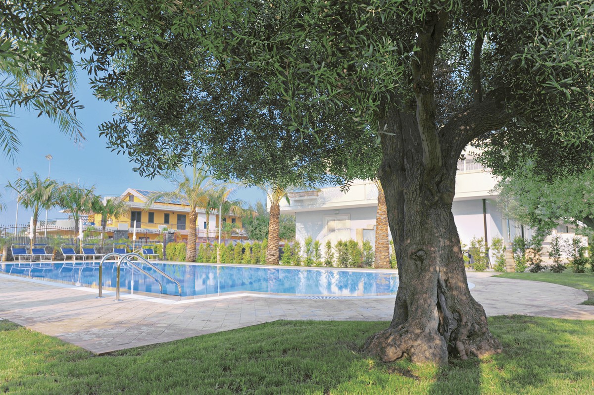 Hotel Villa Galati Resort, Italien, Sizilien, Mascali, Bild 9