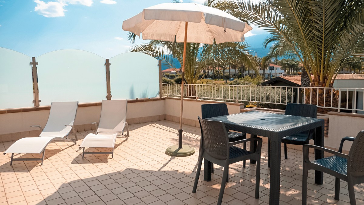 Hotel Villa Galati Resort, Italien, Sizilien, Mascali, Bild 8