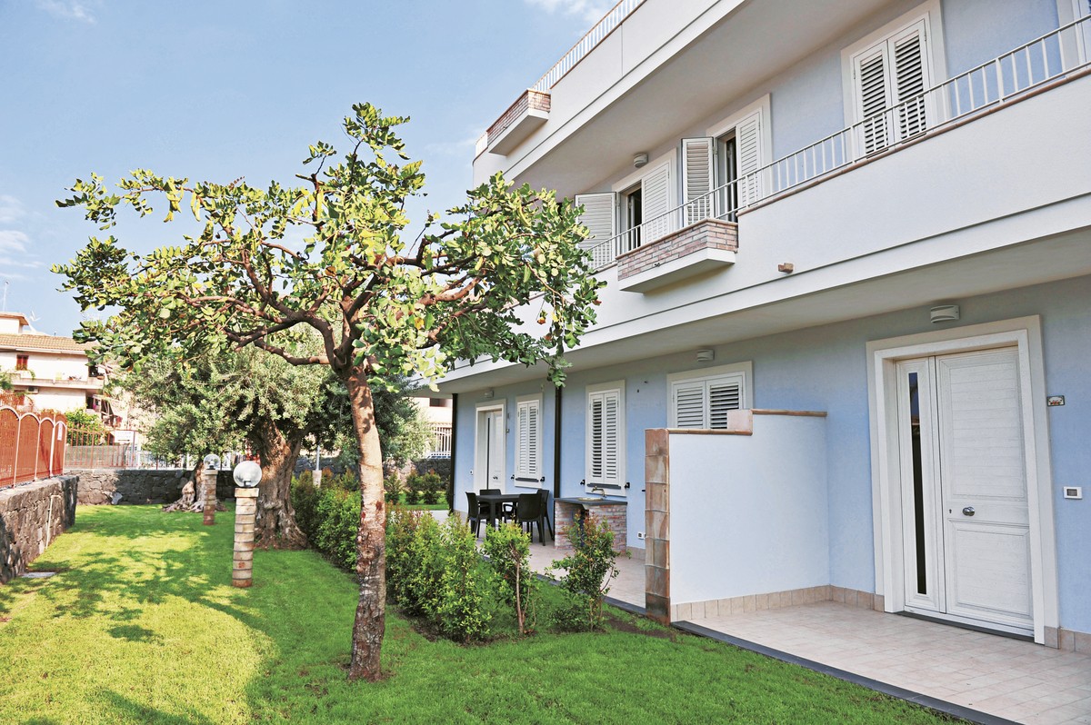 Hotel Villa Galati Resort, Italien, Sizilien, Mascali, Bild 9