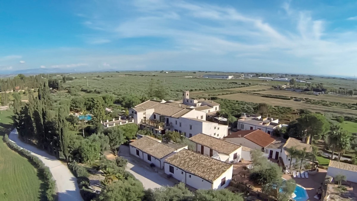 Hotel Agriturismo Case di Latomie, Italien, Sizilien, Castelvetrano, Bild 1