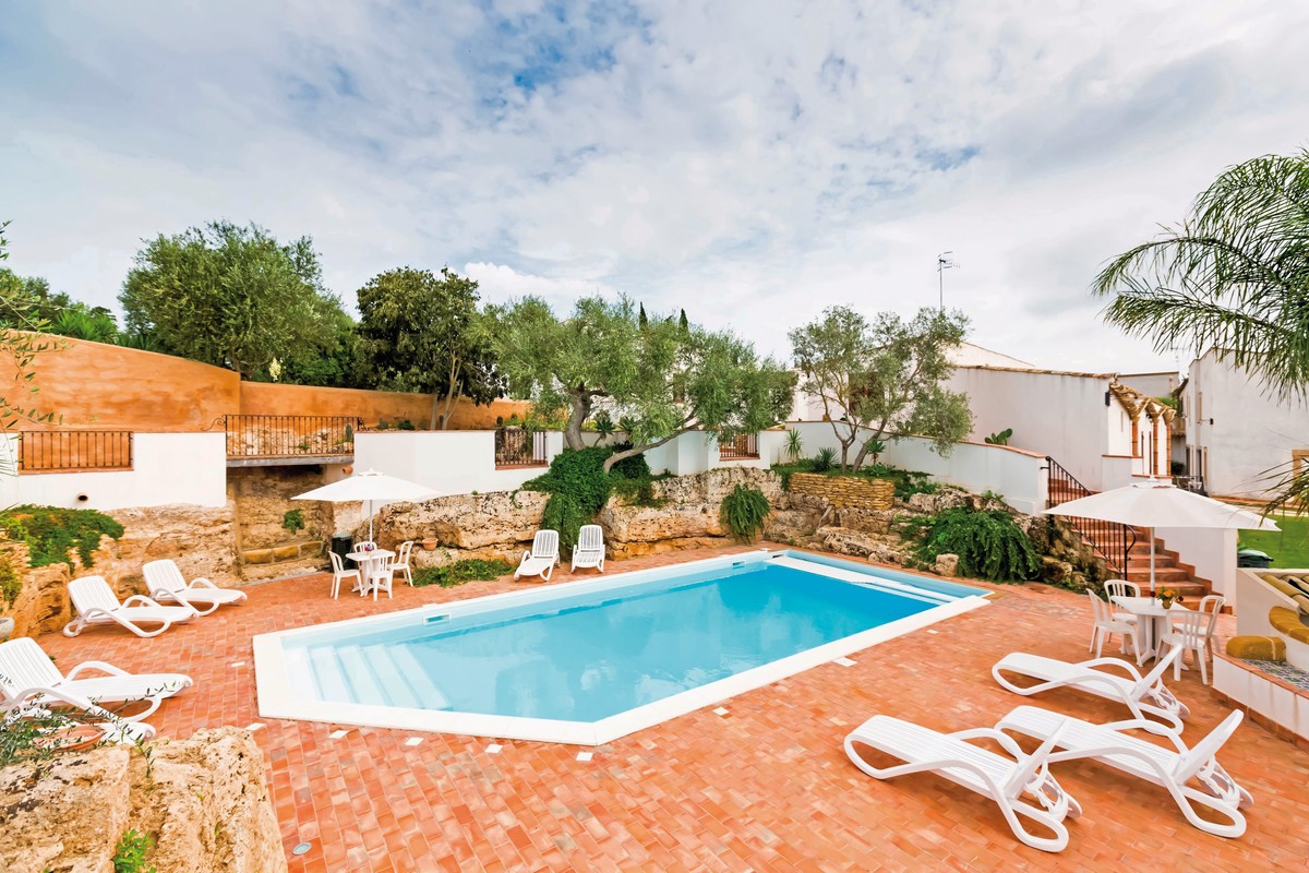 Hotel Agriturismo Case di Latomie, Italien, Sizilien, Castelvetrano, Bild 10