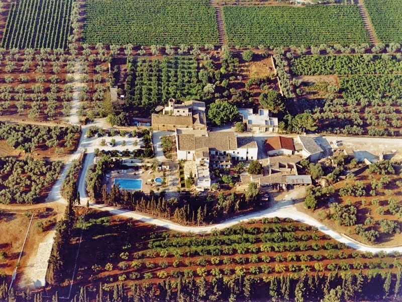 Hotel Agriturismo Case di Latomie, Italien, Sizilien, Castelvetrano, Bild 2