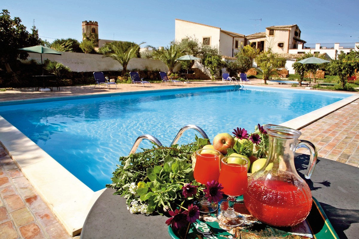 Hotel Agriturismo Case di Latomie, Italien, Sizilien, Castelvetrano, Bild 4