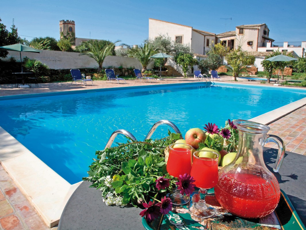 Hotel Agriturismo Case di Latomie, Italien, Sizilien, Castelvetrano, Bild 5