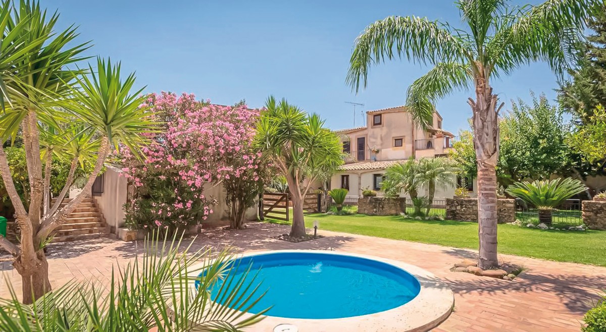 Hotel Agriturismo Case di Latomie, Italien, Sizilien, Castelvetrano, Bild 9