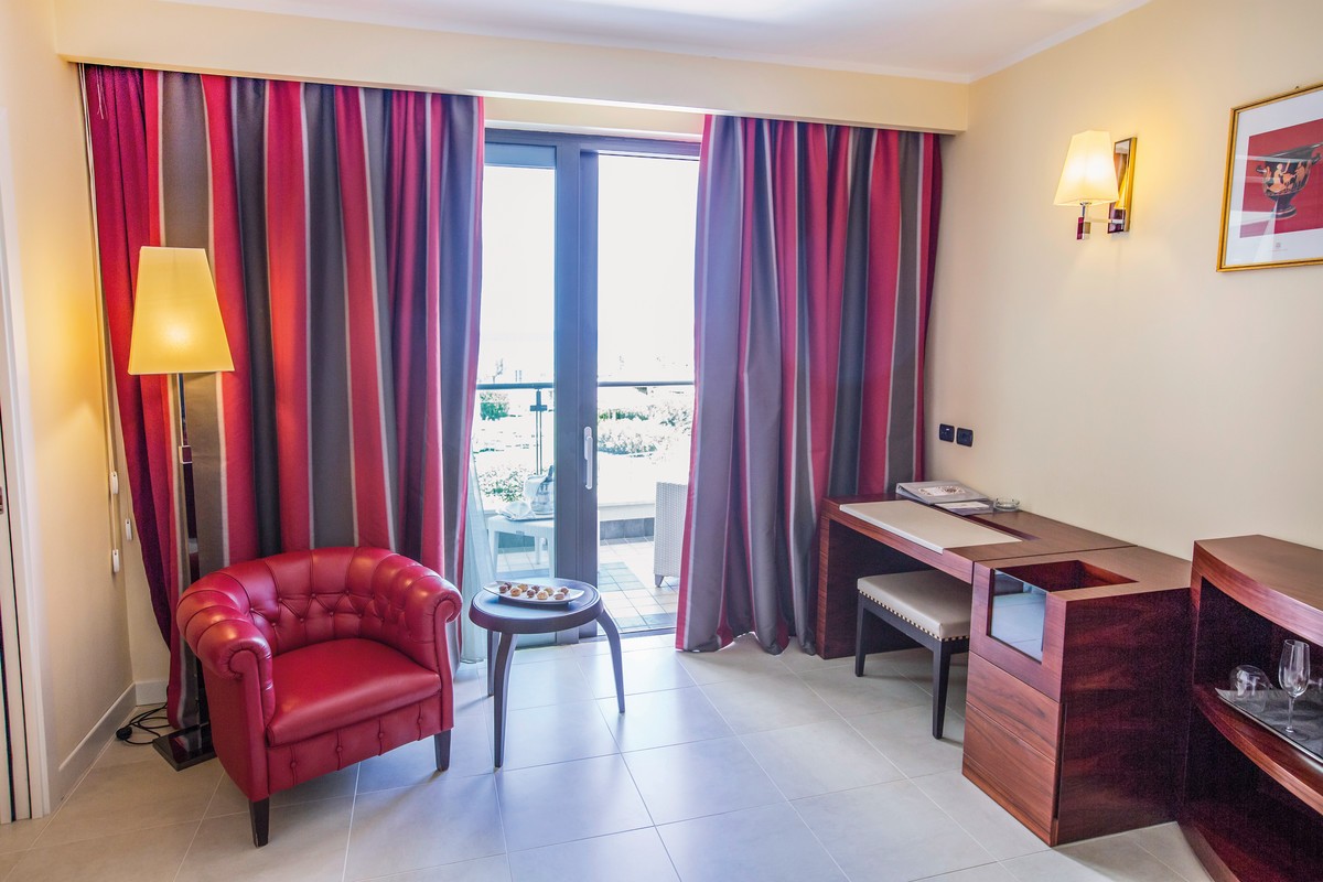 Hotel Cefalù Sea Palace, Italien, Sizilien, Cefalu, Bild 10