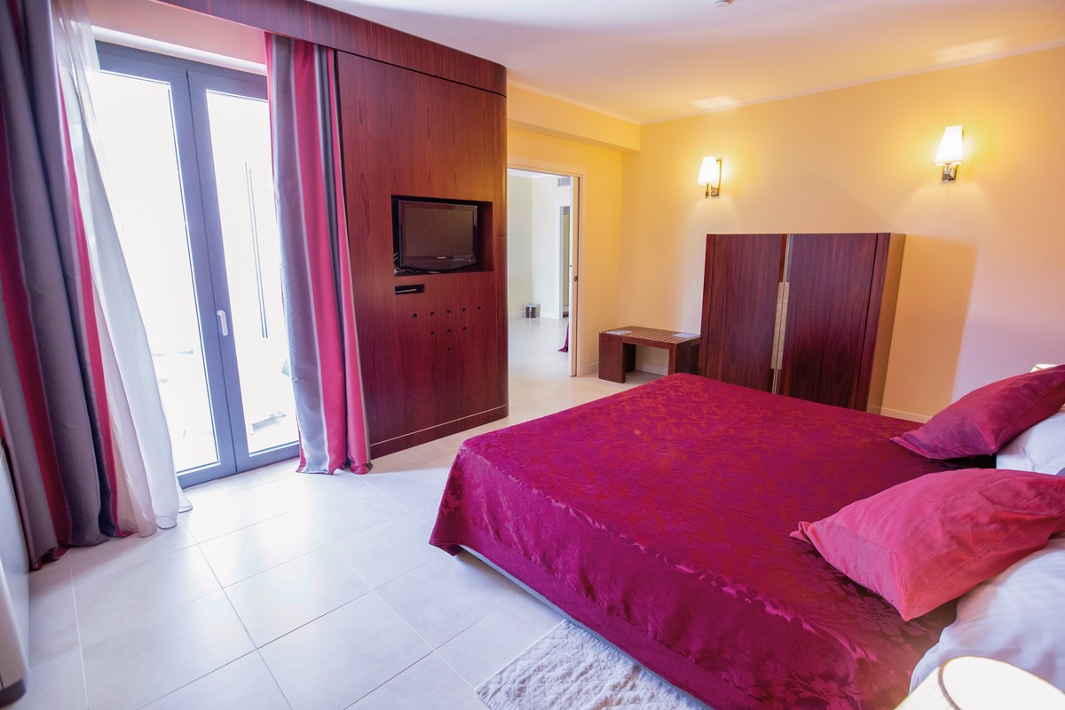 Hotel Cefalù Sea Palace, Italien, Sizilien, Cefalu, Bild 12