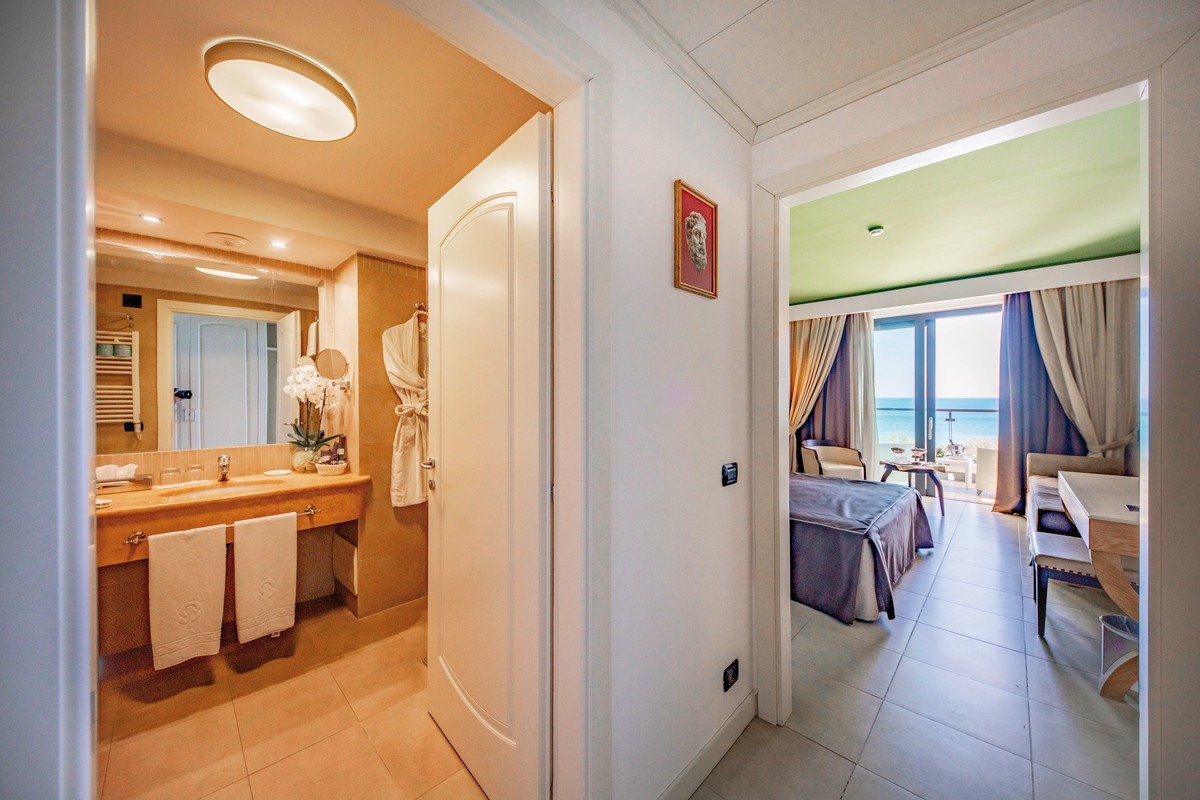 Hotel Cefalù Sea Palace, Italien, Sizilien, Cefalu, Bild 2