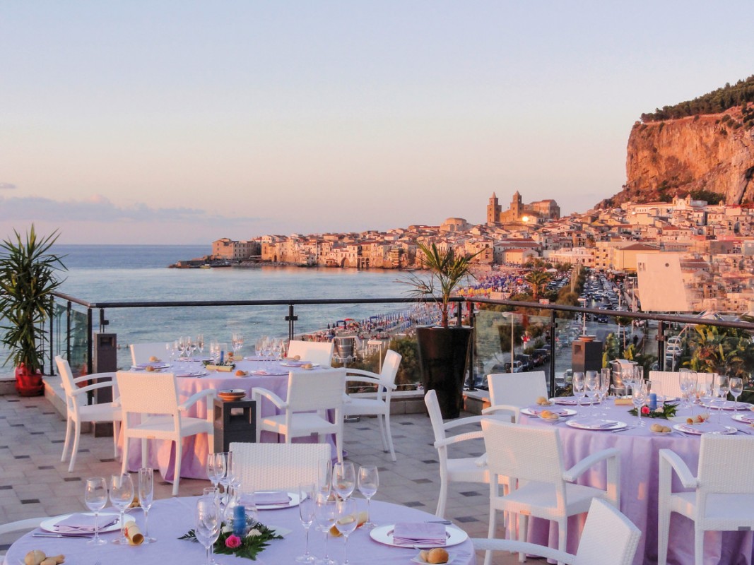 Hotel Cefalù Sea Palace, Italien, Sizilien, Cefalu, Bild 4