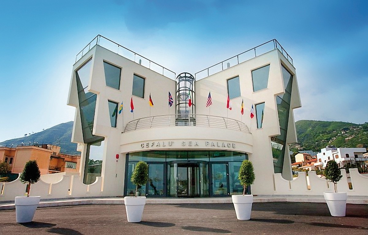 Hotel Cefalù Sea Palace, Italien, Sizilien, Cefalu, Bild 7