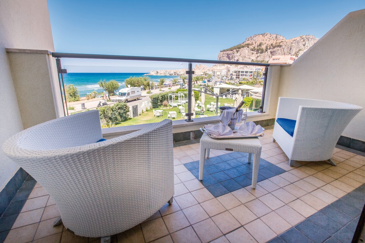 Hotel Cefalù Sea Palace, Italien, Sizilien, Cefalu, Bild 9