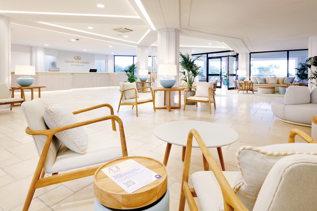 Hotel Grand Palladium Sicilia Resort & Spa, Italien, Sizilien, Campofelice di Roccella, Bild 18