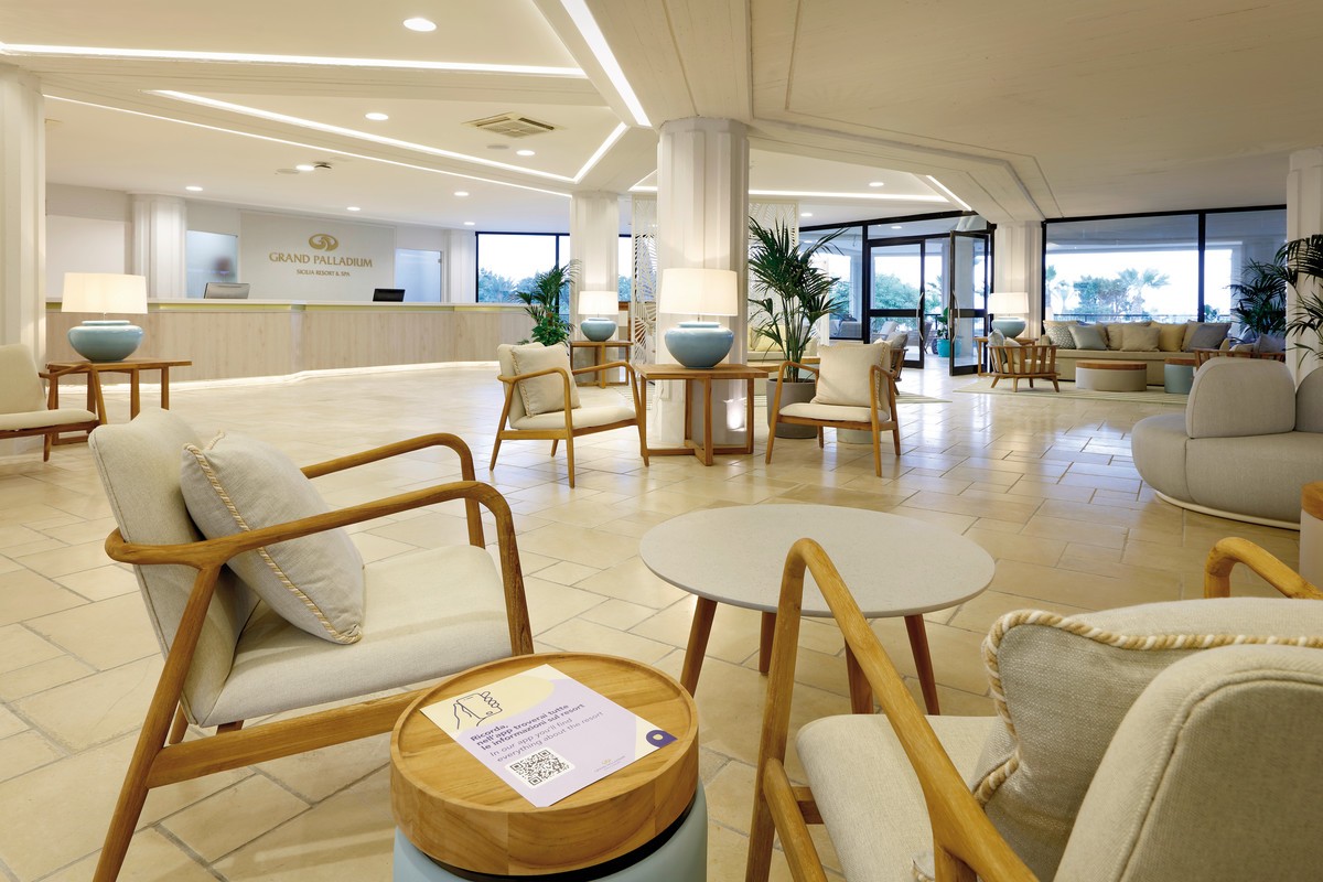 Hotel Grand Palladium Sicilia Resort & Spa, Italien, Sizilien, Campofelice di Roccella, Bild 19