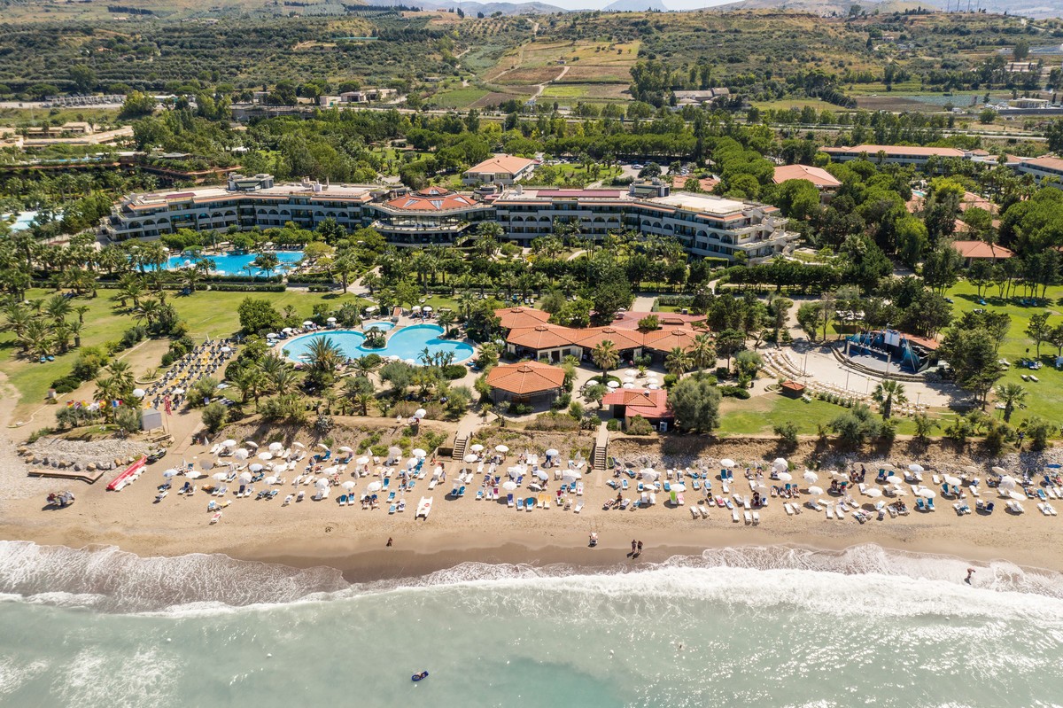 Hotel Grand Palladium Sicilia Resort & Spa, Italien, Sizilien, Campofelice di Roccella, Bild 4