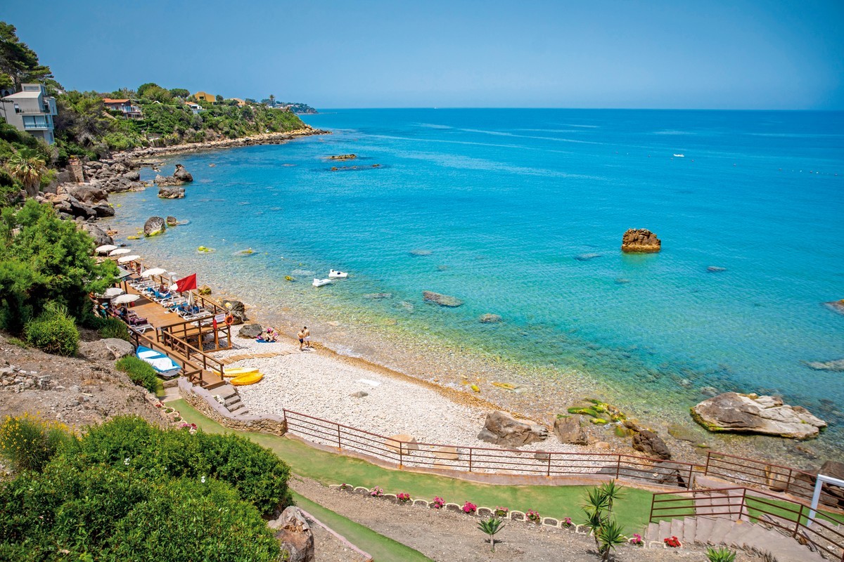 Hotel Calanica, Italien, Sizilien, Cefalu, Bild 19