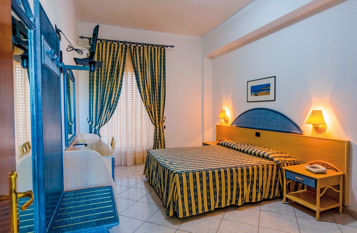 Hotel Villa Belvedere, Italien, Sizilien, Cefalu, Bild 2