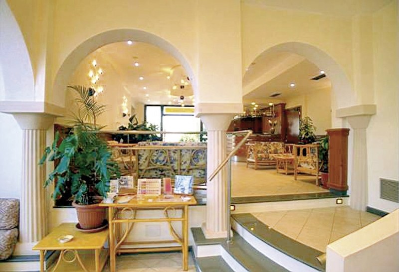 Hotel Villa Belvedere, Italien, Sizilien, Cefalu, Bild 5