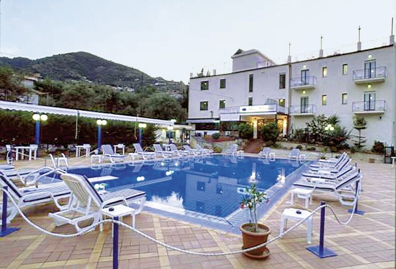 Hotel Villa Belvedere, Italien, Sizilien, Cefalu, Bild 6
