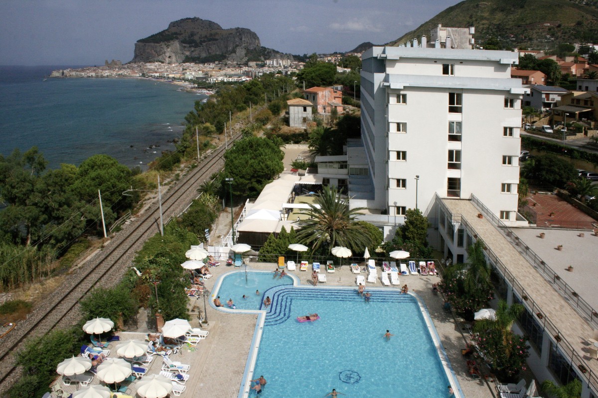 Hotel Santa Lucia Le Sabbie d'Oro, Italien, Sizilien, Cefalu, Bild 15