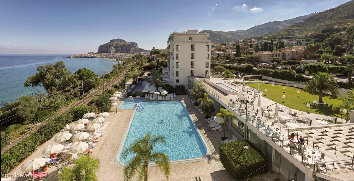 Hotel Santa Lucia Le Sabbie d'Oro, Italien, Sizilien, Cefalu, Bild 19