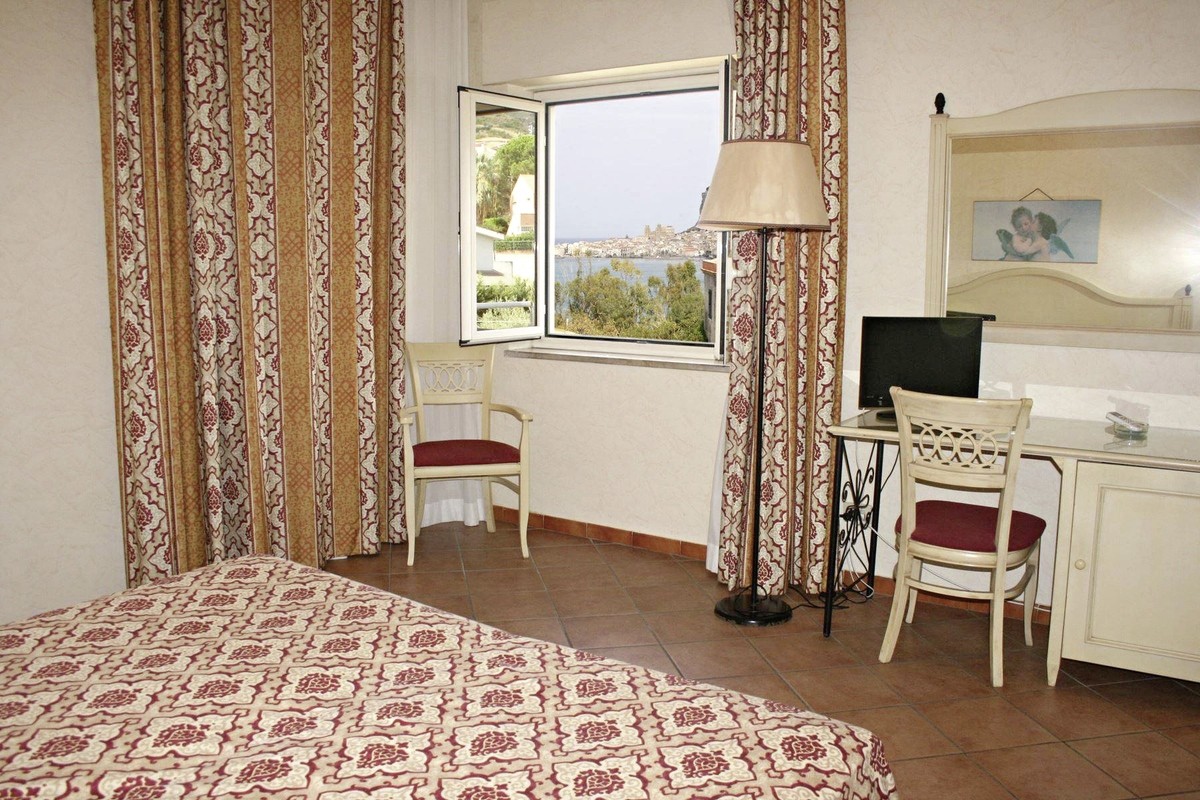 Hotel Santa Lucia Le Sabbie d'Oro, Italien, Sizilien, Cefalu, Bild 3