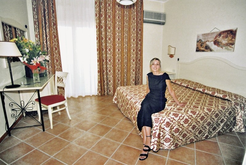 Hotel Santa Lucia Le Sabbie d'Oro, Italien, Sizilien, Cefalu, Bild 6