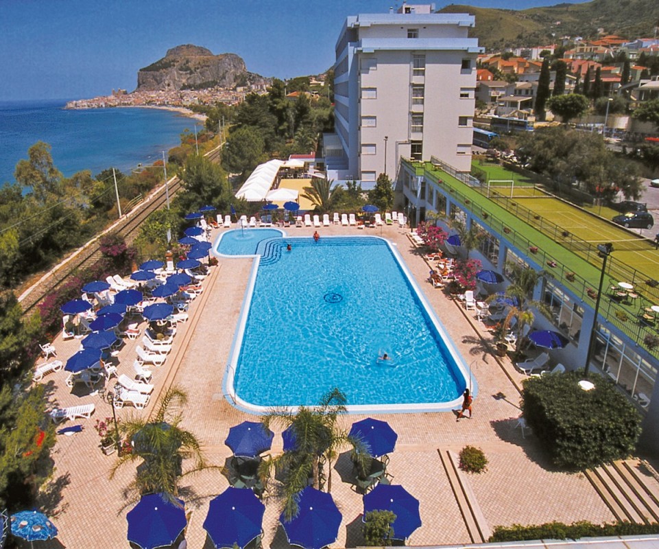 Hotel Santa Lucia Le Sabbie d'Oro, Italien, Sizilien, Cefalù, Bild 4