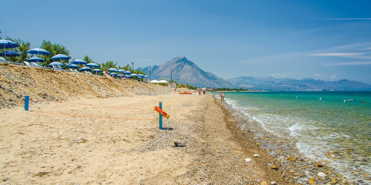 Hotel Dolcestate, Italien, Sizilien, Campofelice di Roccella, Bild 4