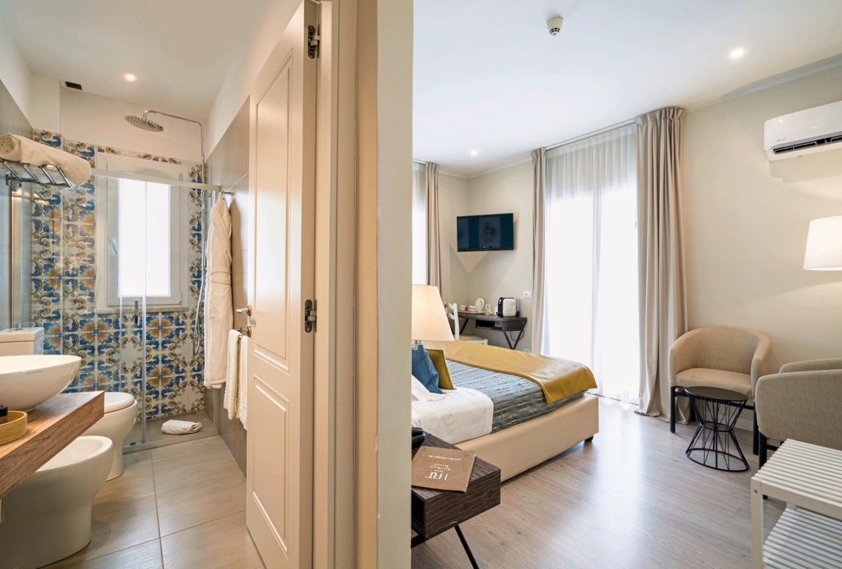 Hotel Rivage Taormina, Italien, Sizilien, Taormina, Bild 3