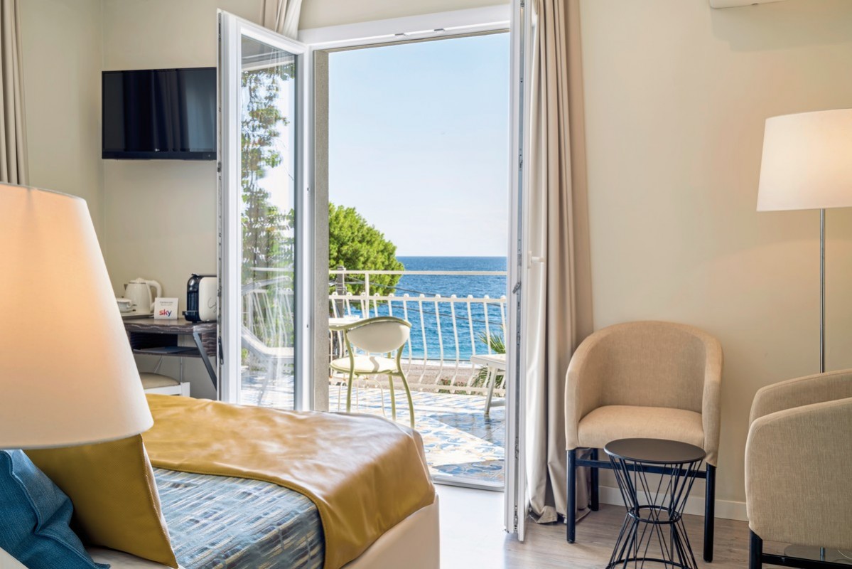 Hotel Rivage Taormina, Italien, Sizilien, Taormina, Bild 4