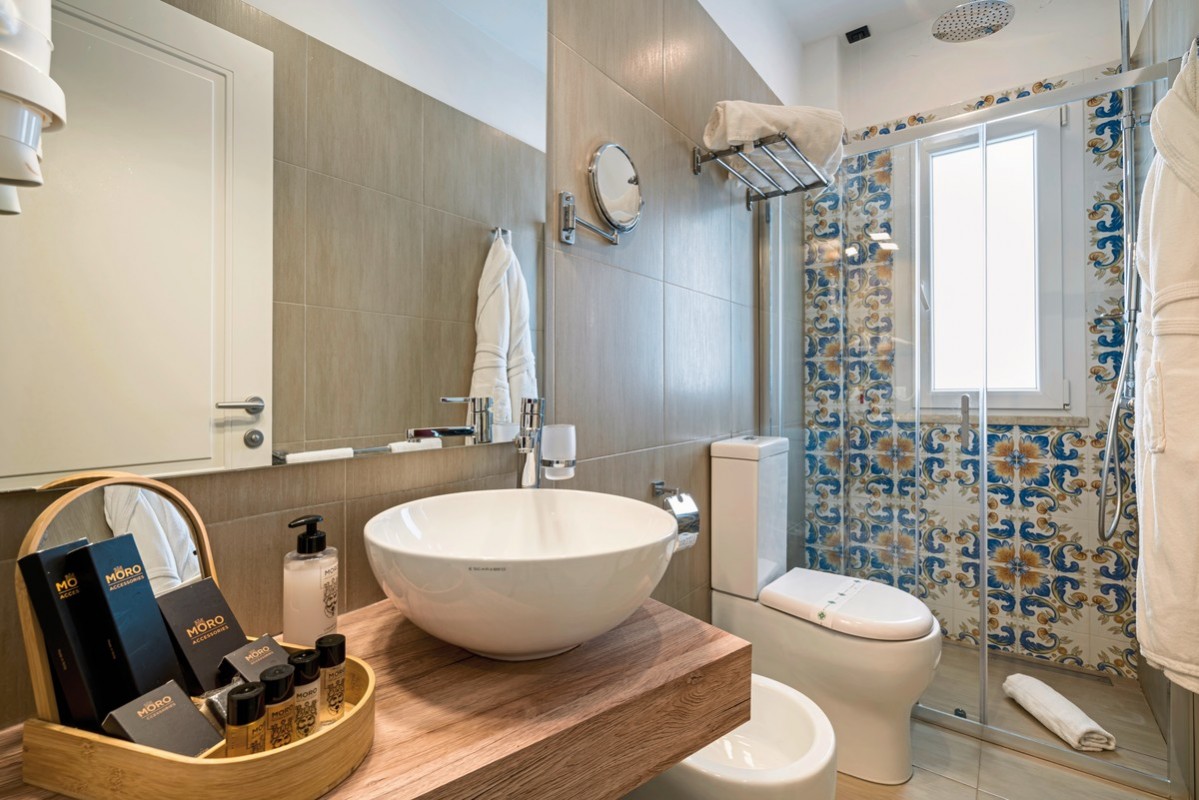 Hotel Rivage Taormina, Italien, Sizilien, Taormina, Bild 6