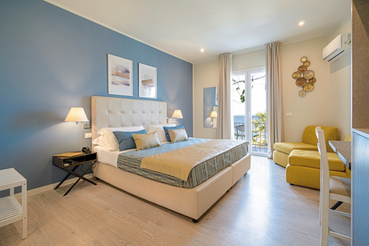 Hotel Rivage Taormina, Italien, Sizilien, Taormina, Bild 7