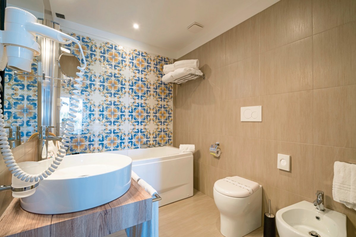 Hotel Rivage Taormina, Italien, Sizilien, Taormina, Bild 9