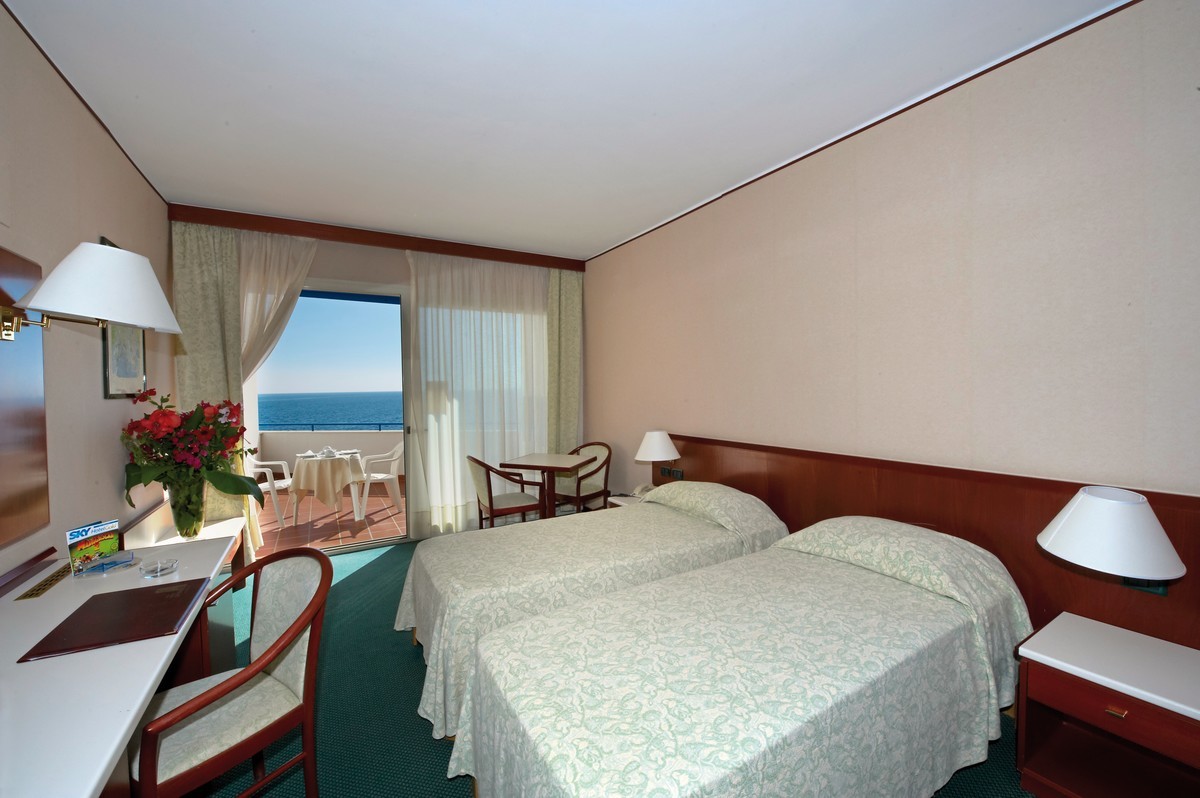 Hotel Splendid La Torre, Italien, Sizilien, Mondello, Bild 16