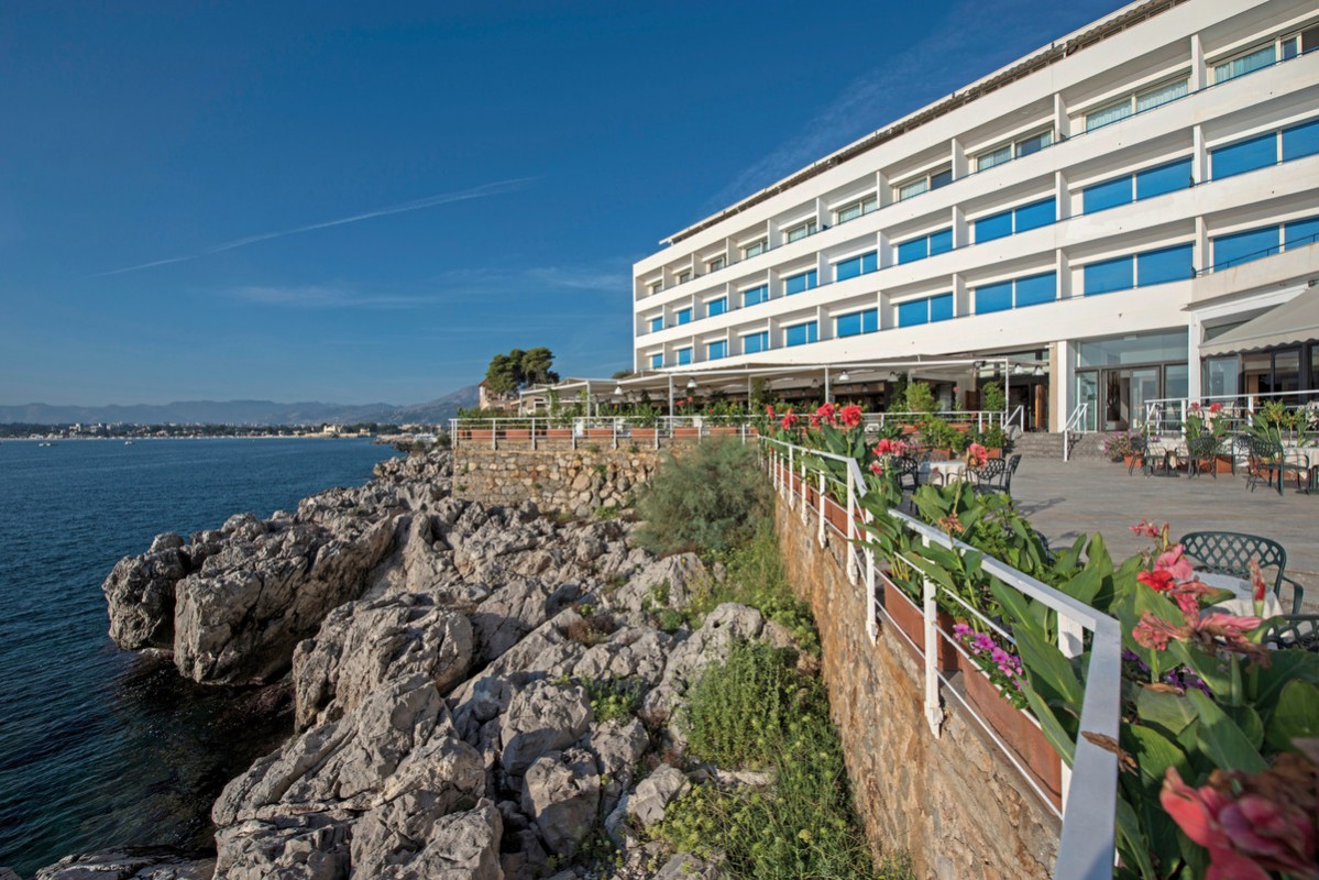 Hotel Splendid La Torre, Italien, Sizilien, Mondello, Bild 2