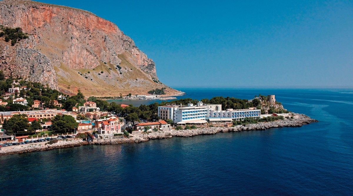 Hotel Splendid La Torre, Italien, Sizilien, Mondello, Bild 4