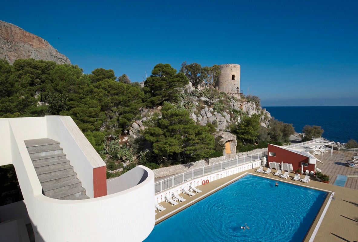 Hotel Splendid La Torre, Italien, Sizilien, Mondello, Bild 6