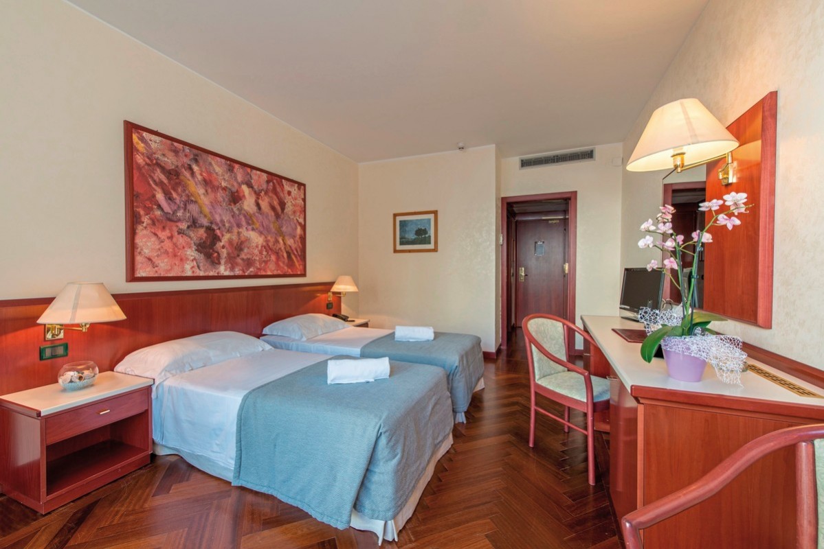 Hotel Splendid La Torre, Italien, Sizilien, Mondello, Bild 17