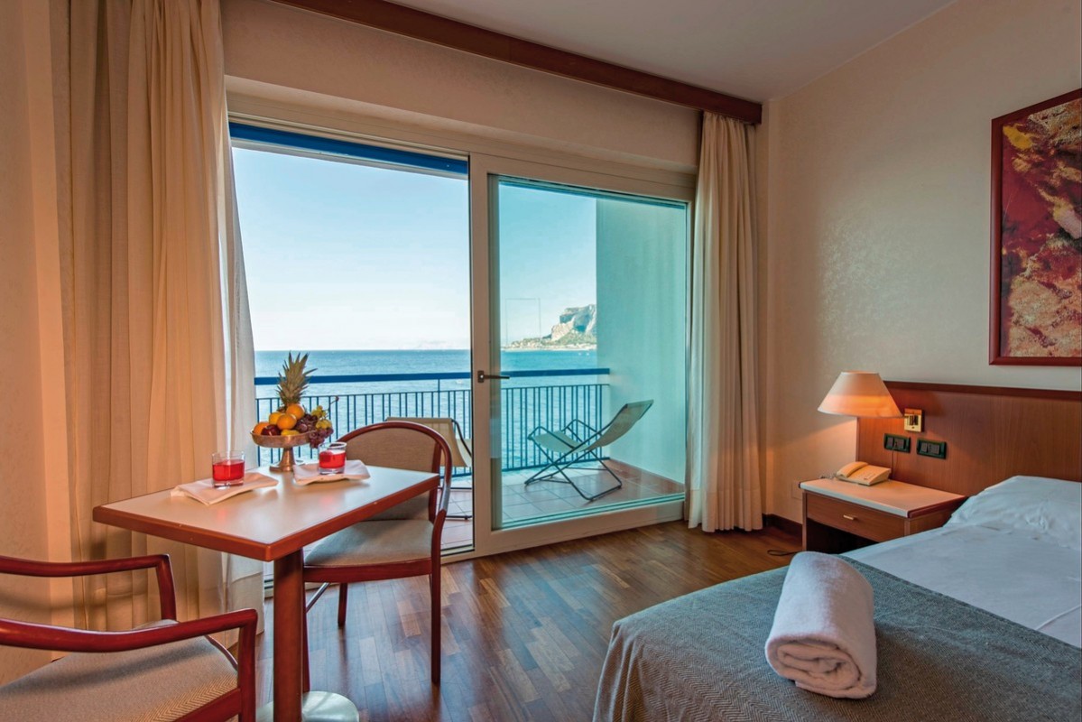 Hotel Splendid La Torre, Italien, Sizilien, Mondello, Bild 19