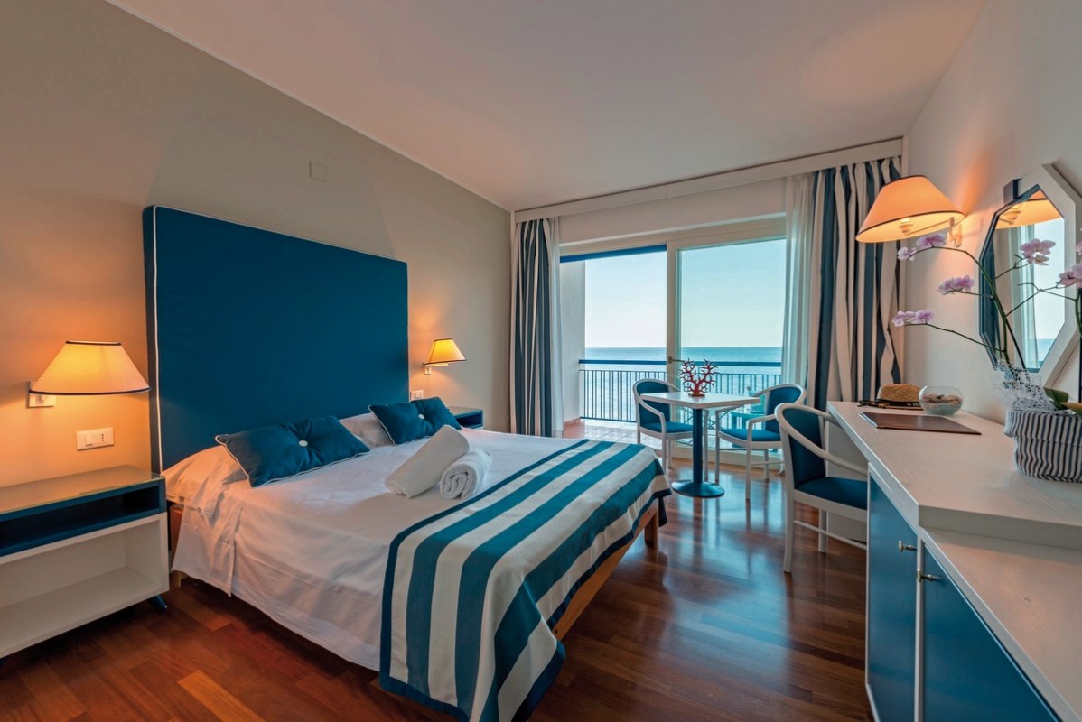 Hotel Splendid La Torre, Italien, Sizilien, Mondello, Bild 5