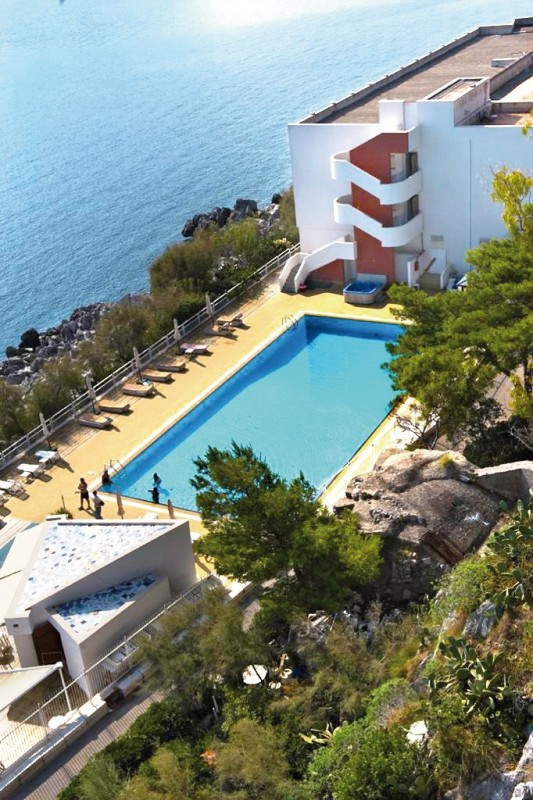 Hotel Splendid La Torre, Italien, Sizilien, Mondello, Bild 8