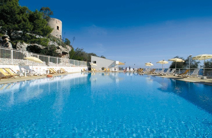 Hotel Splendid La Torre, Italien, Sizilien, Mondello, Bild 9